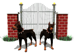 Security Dog